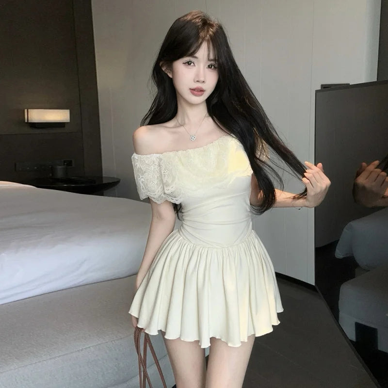 Elegant women's dresses